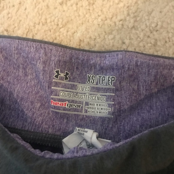 ✨Under armor spandex shorts✨ - Picture 2 of 4